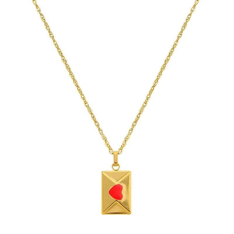 Dear Darling Necklace