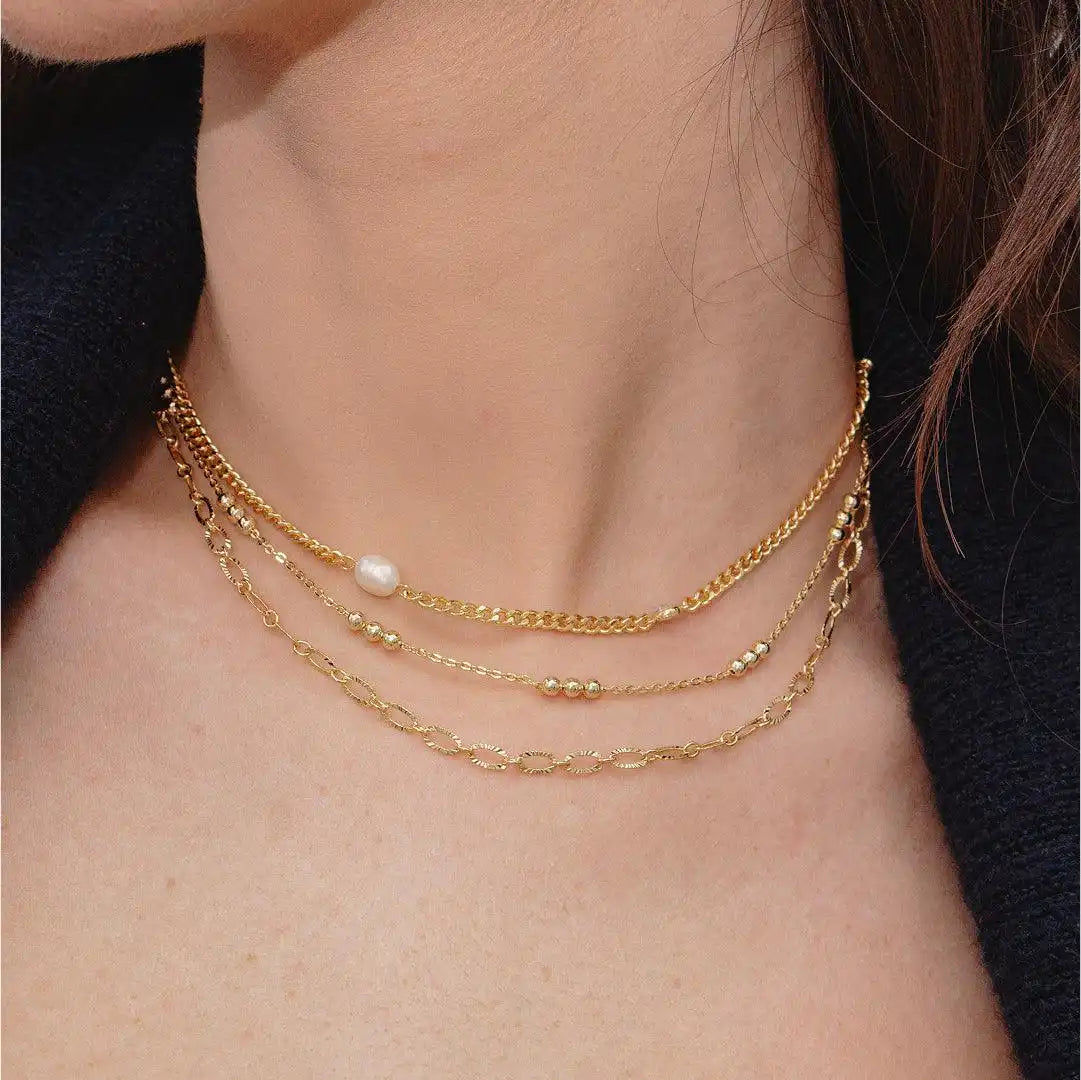 Seoul Necklace
