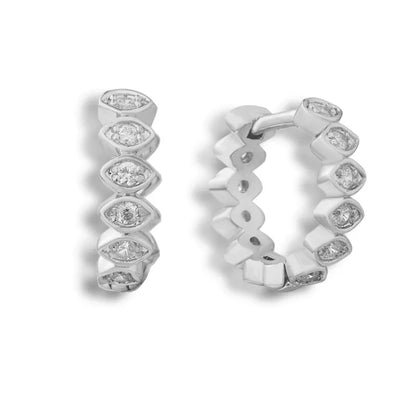 Set In Stone Earrings