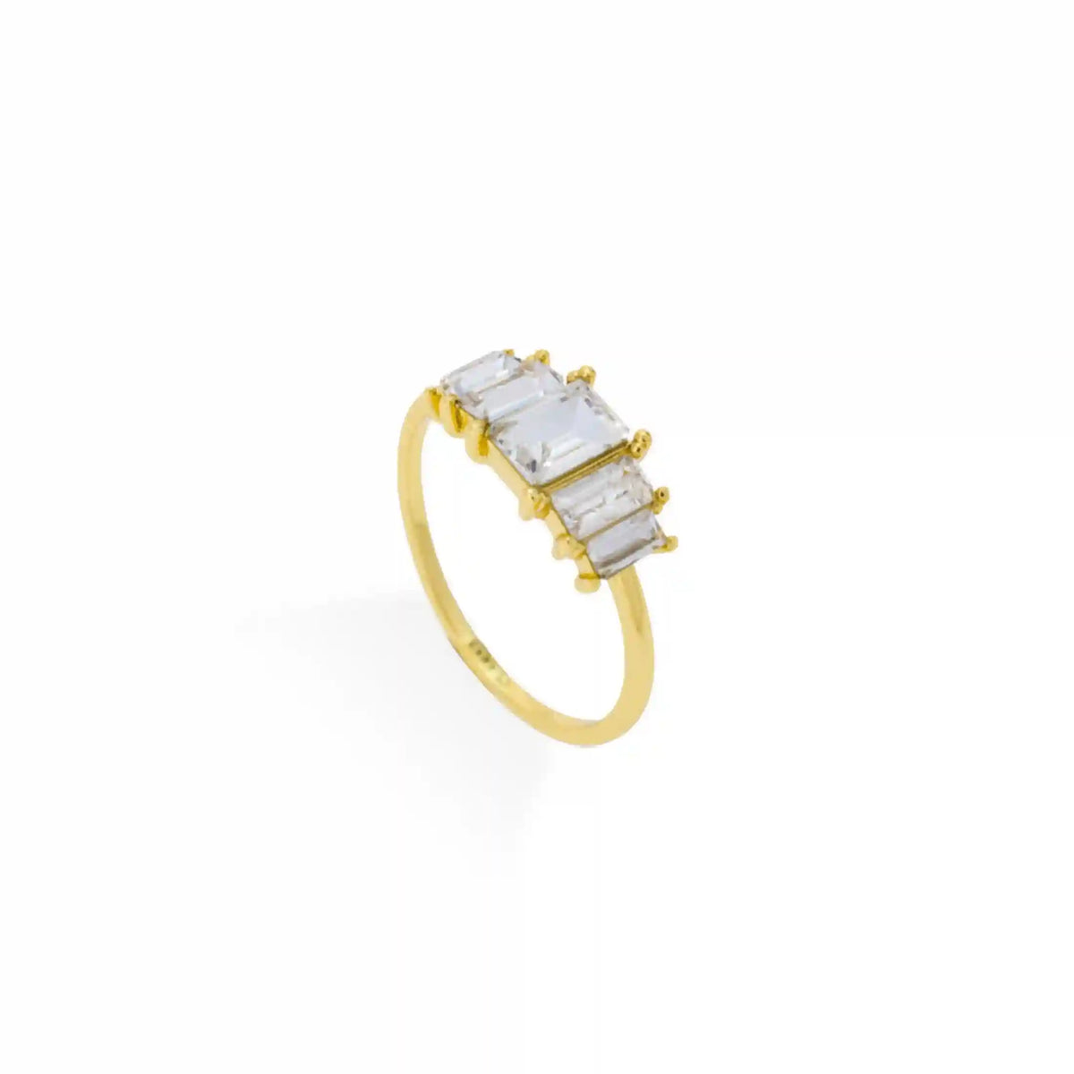 Set In Stone Ring