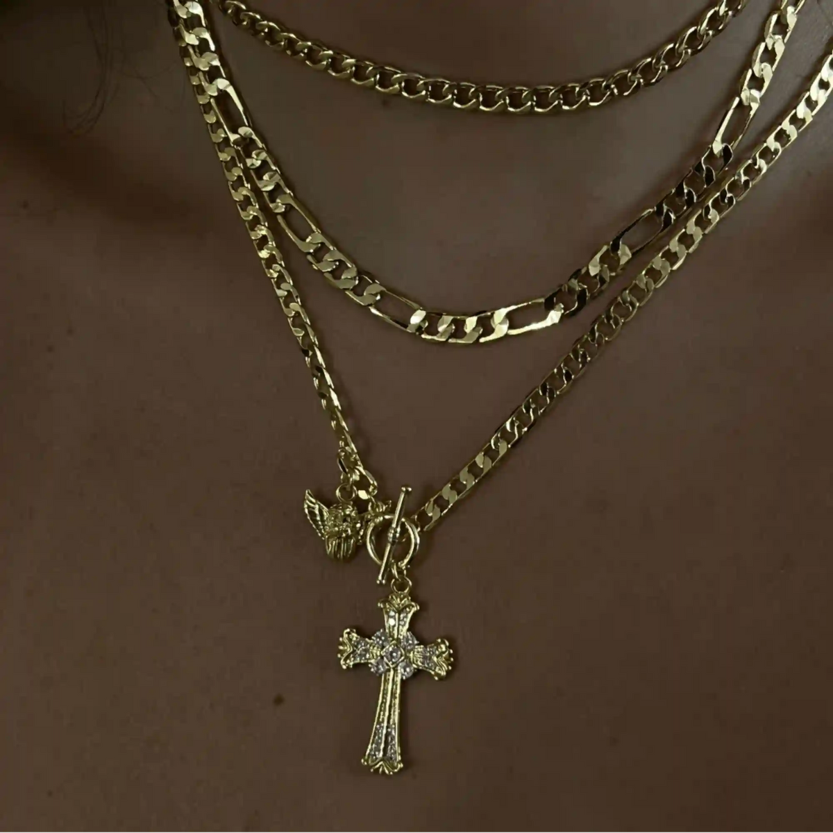 Divine Grace Necklace
