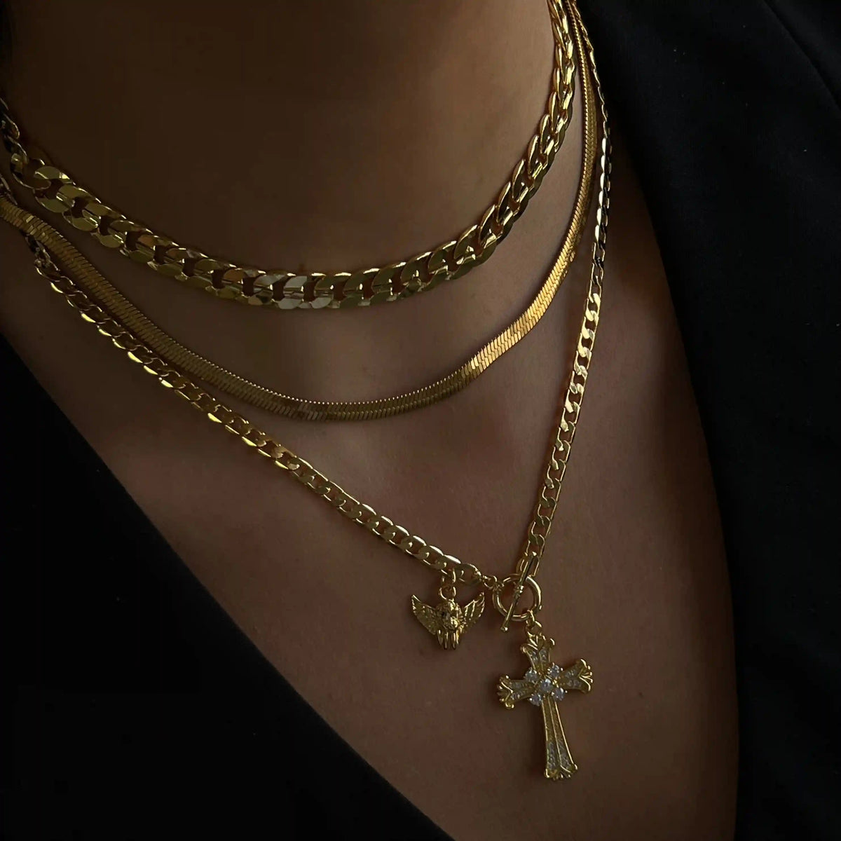 Divine Grace Necklace