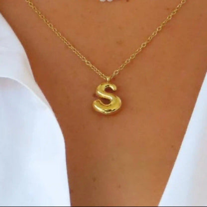 She's So Bubbly Necklace