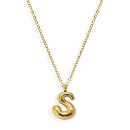 She's So Bubbly Necklace