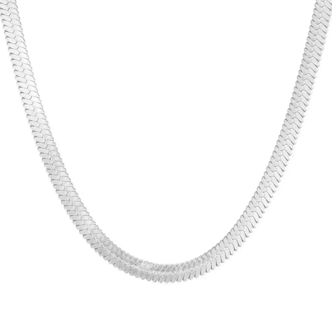 Plain Chain Necklaces