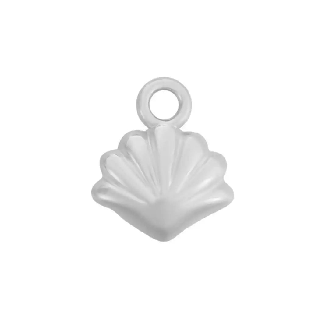 Single Hoop Charm