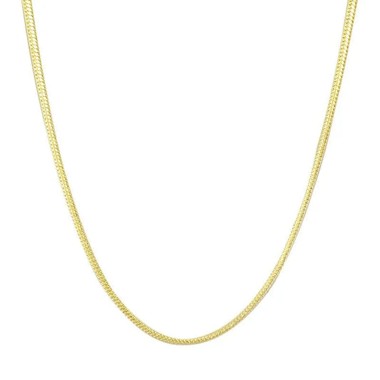 Slithering Necklace