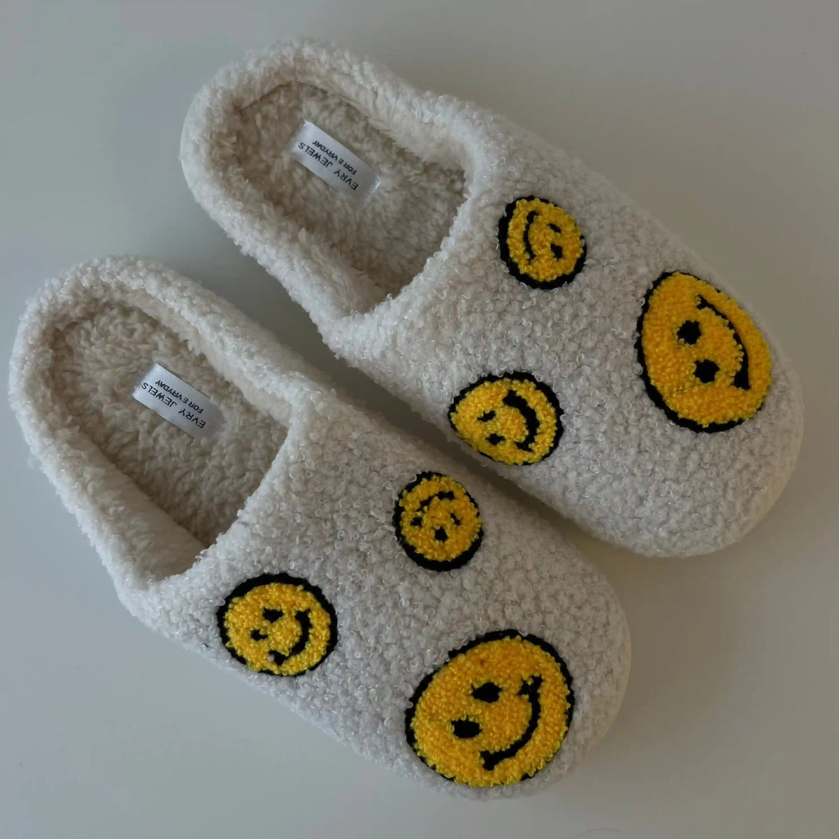 Happy Slippers