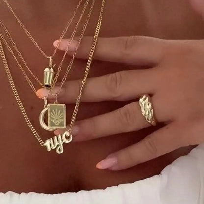 Sunshine Necklace