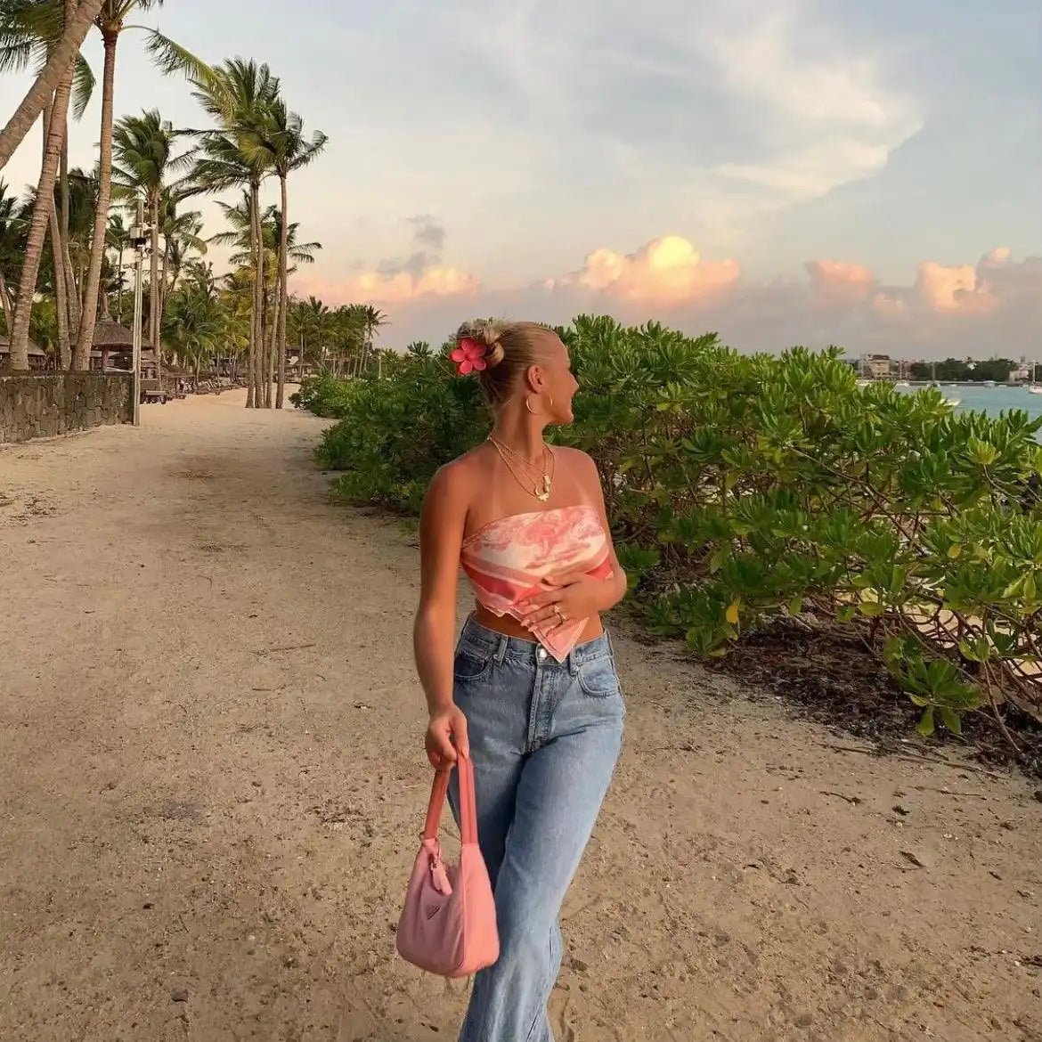 Sunshine Necklace