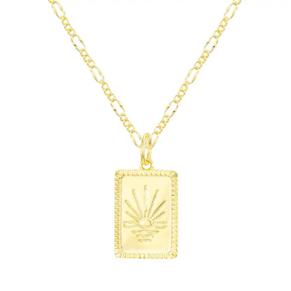Sunshine Necklace
