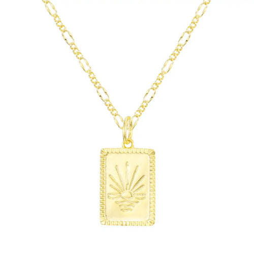 Sunshine Necklace