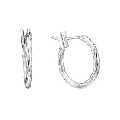 Spiraled Out Earrings
