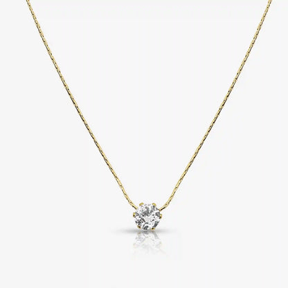 Spoiled Girl Necklace
