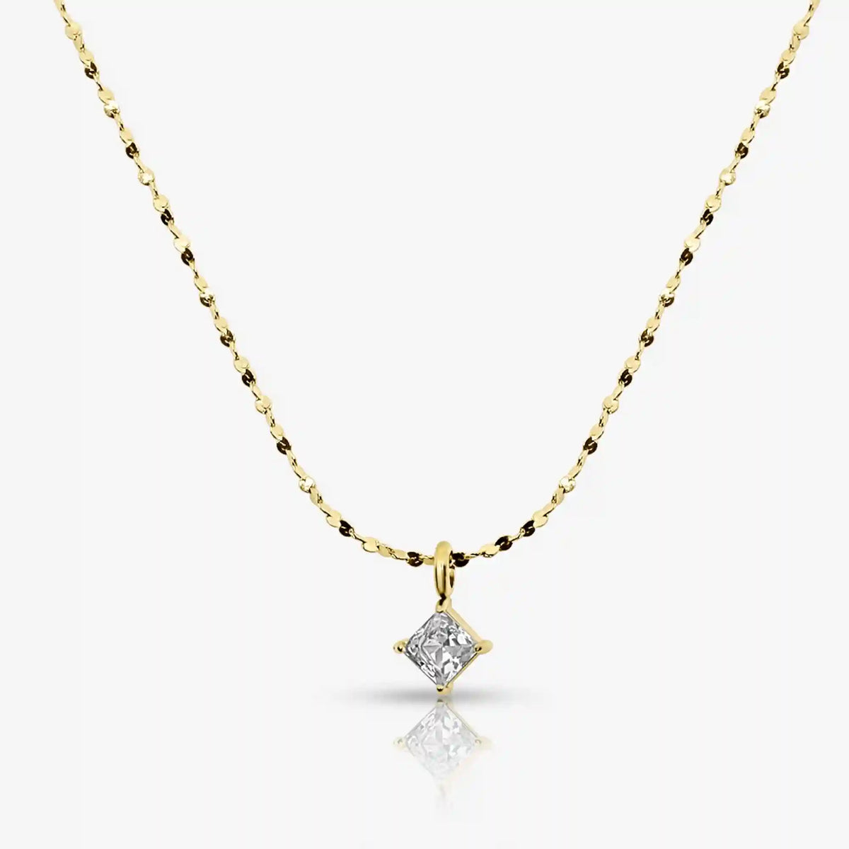 Spoiled Girl Necklace