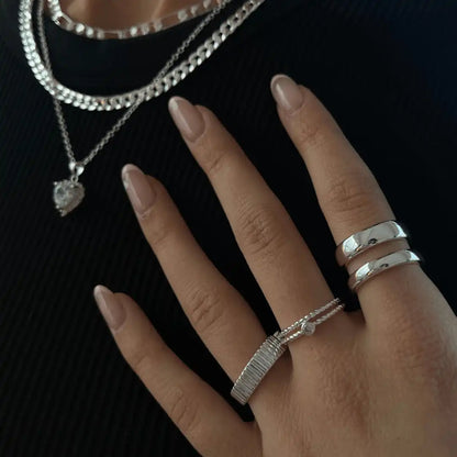 Stacked Ring