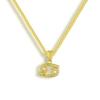 Star Signs Necklace