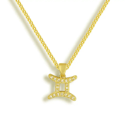 Star Signs Necklace