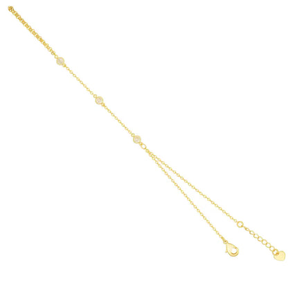 Viral Hand Chains: Anti Tarnish Waterproof