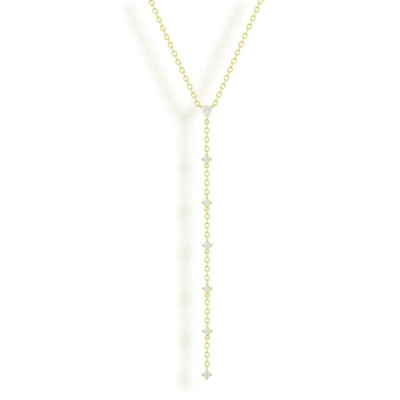 Lariat Necklaces