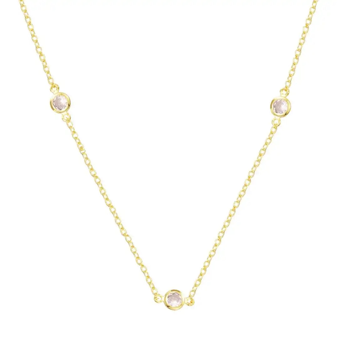 Evryday Sparkle Necklace