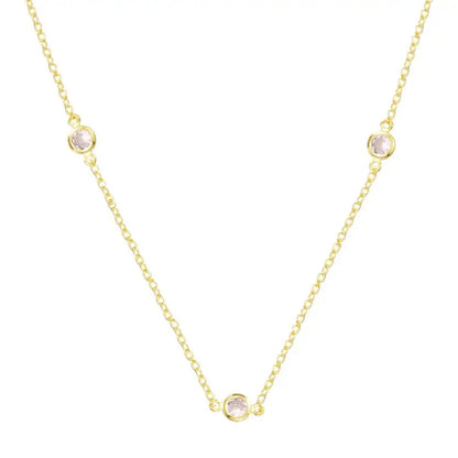 Evryday Sparkle Necklace