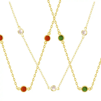 Evryday Sparkle Necklace