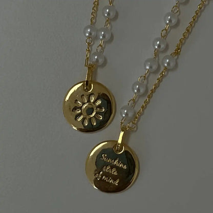 Solara Necklace