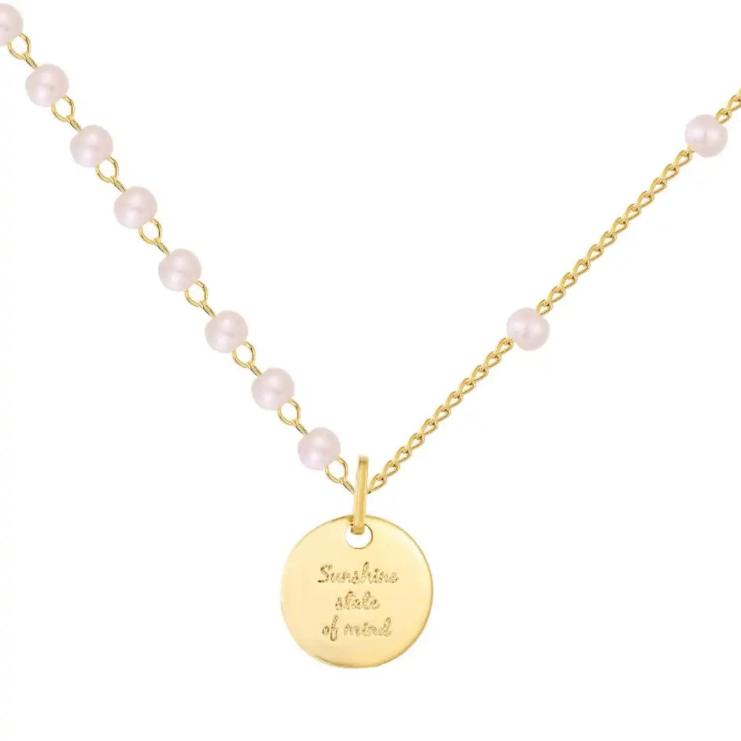 Solara Necklace