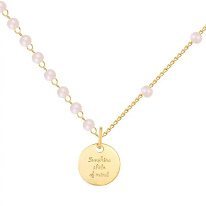 Solara Necklace