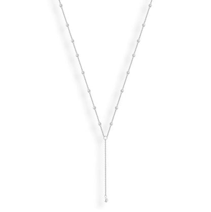 Lover Girl Lariat Necklace