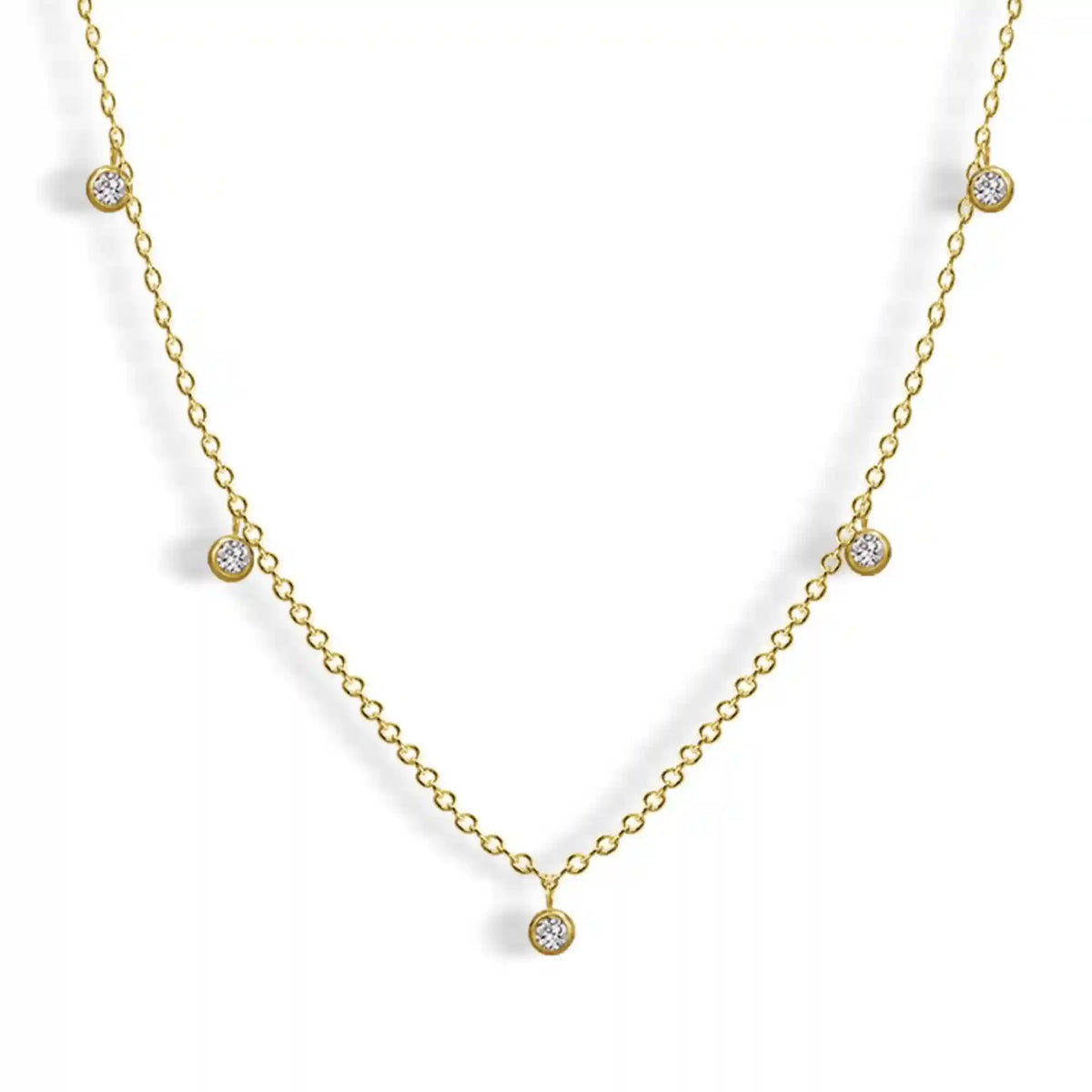 Symphony Necklace
