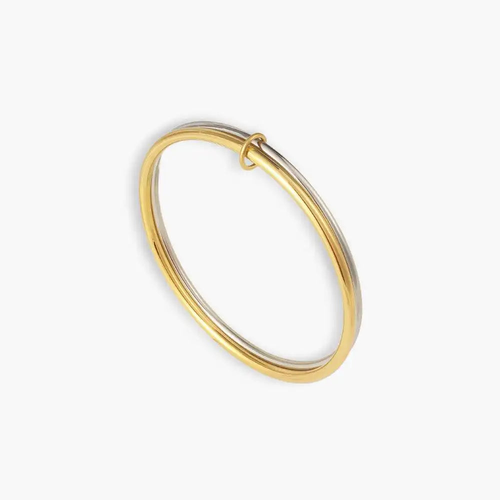 Tangled Bangle