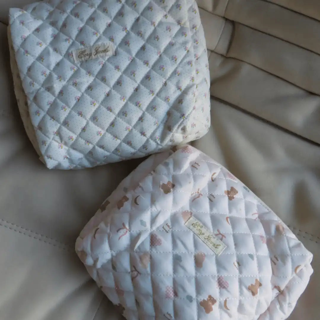 Teddy Toiletry Bag