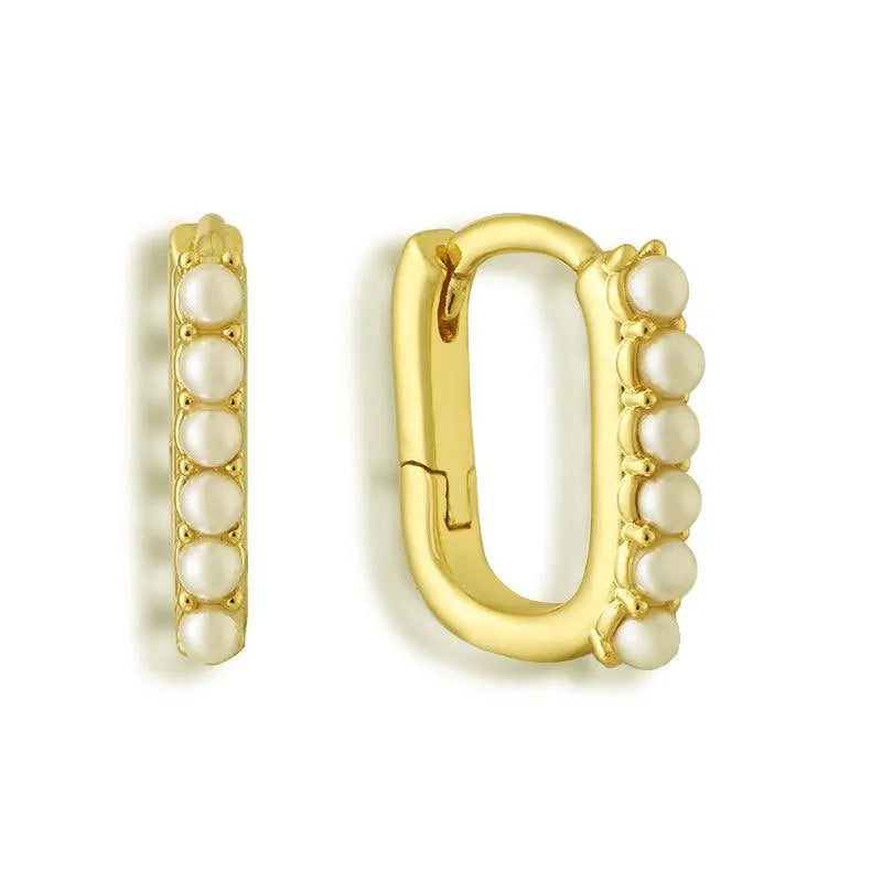 That Pearl Earrings