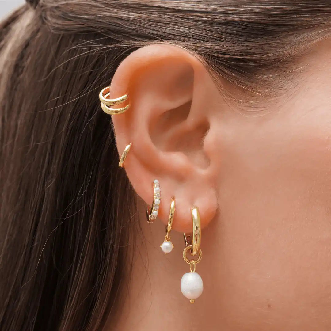 Ivory Earrings
