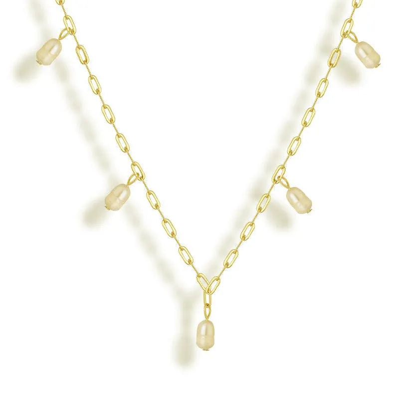 That Pearl Necklace