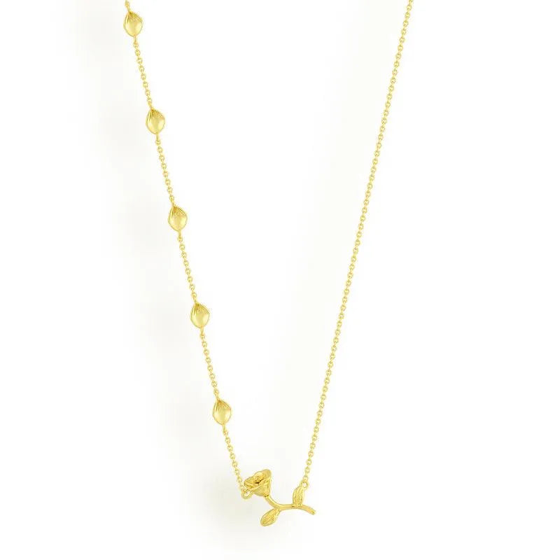 Petals Necklace