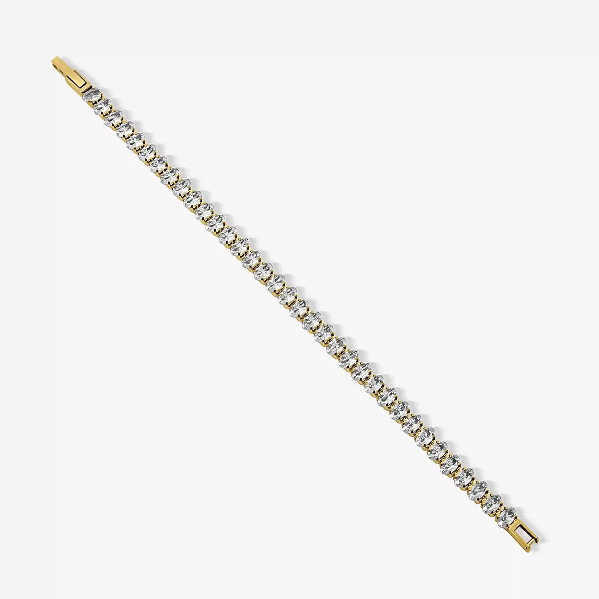 Three Wishes Tennis Bracelet