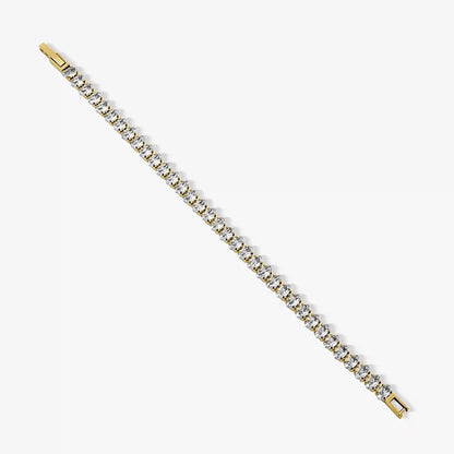 Three Wishes Tennis Bracelet