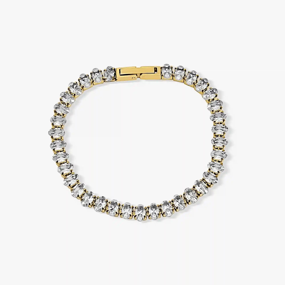 Three Wishes Tennis Bracelet