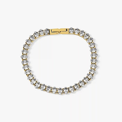 Three Wishes Tennis Bracelet