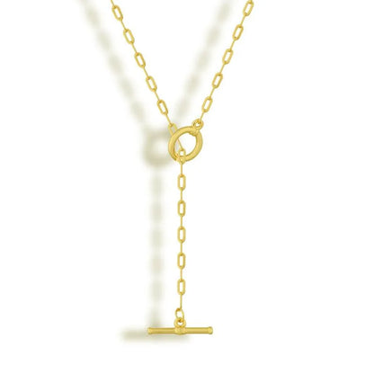 Tied Up Necklace