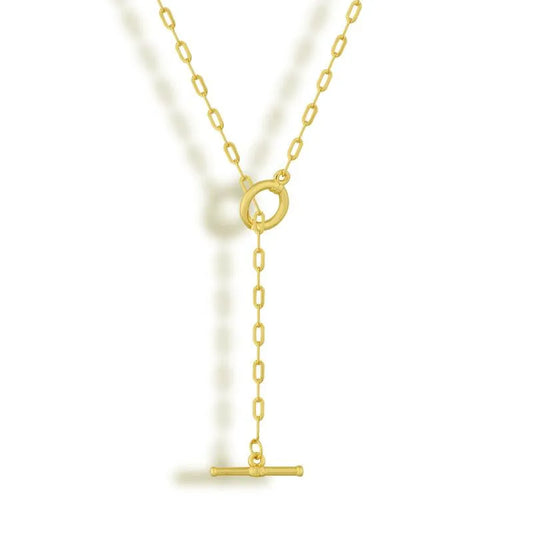 Tied Up Necklace