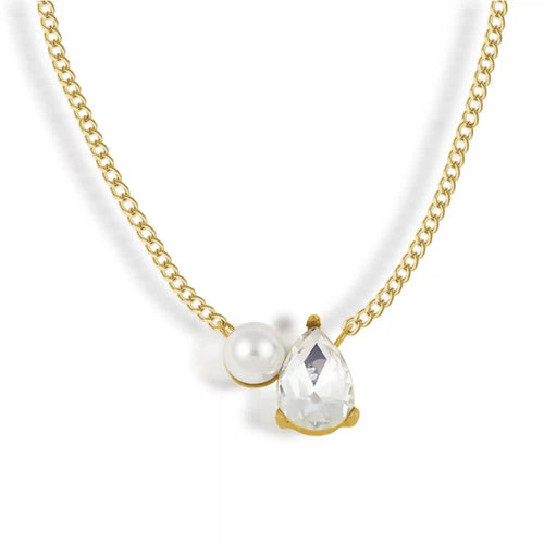 Toi et Moi Necklace