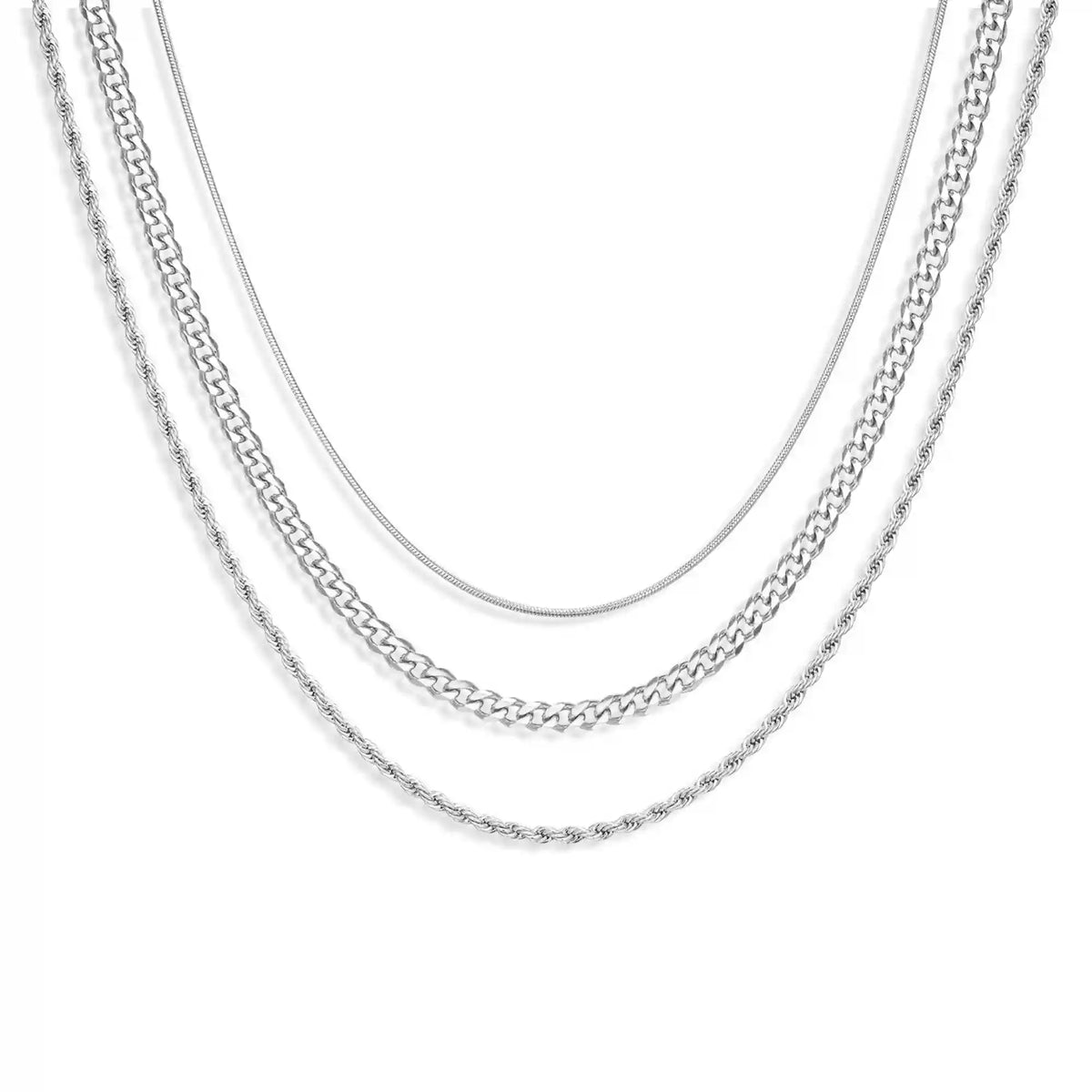 Trinity Necklace