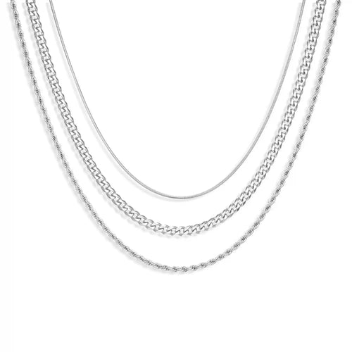Trinity Necklace