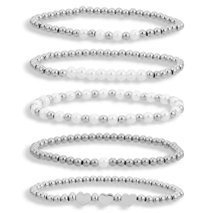 Tropic Bundle : 5 Piece Bracelet Set