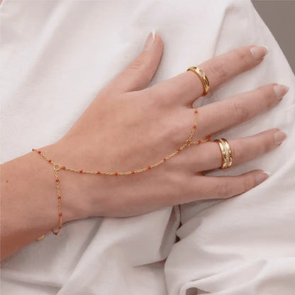 Tulum Hand Chain