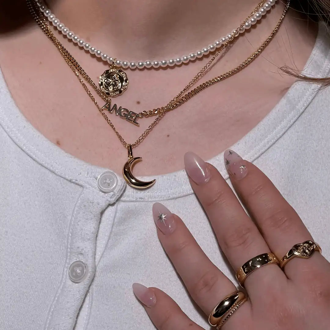 Lunar Necklace